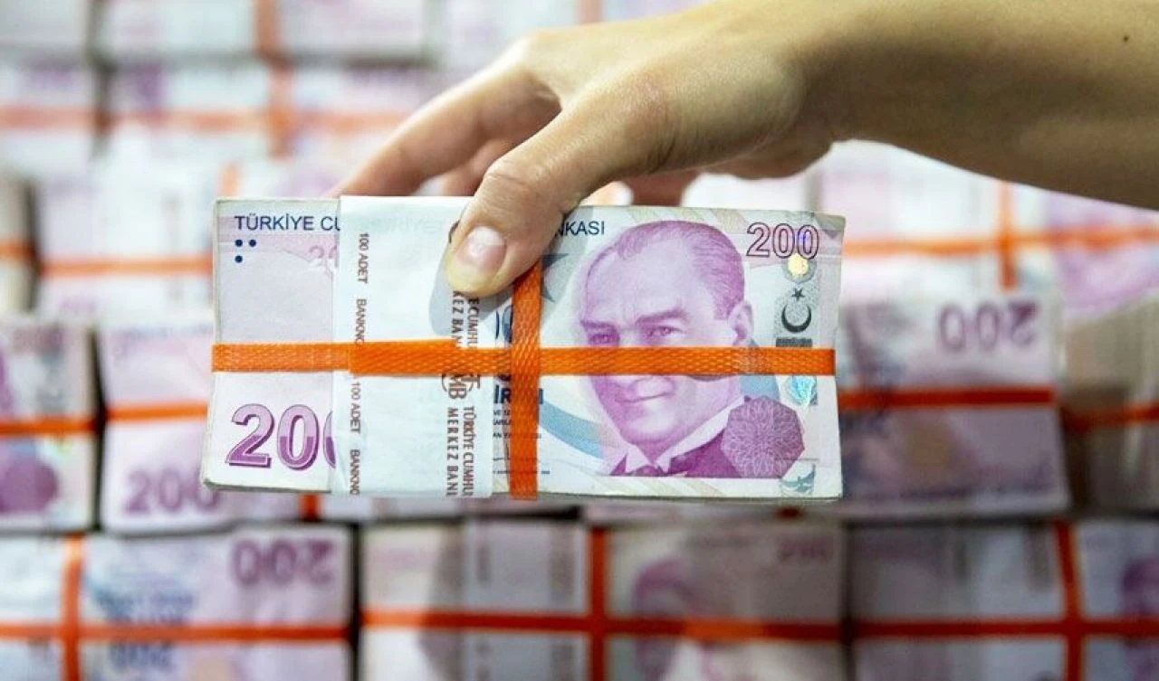 Kısa vadeli dış verileri belli oldu! Kamu borcu arttı, bir yıllık borç ortaya çıktı - 1. Resim