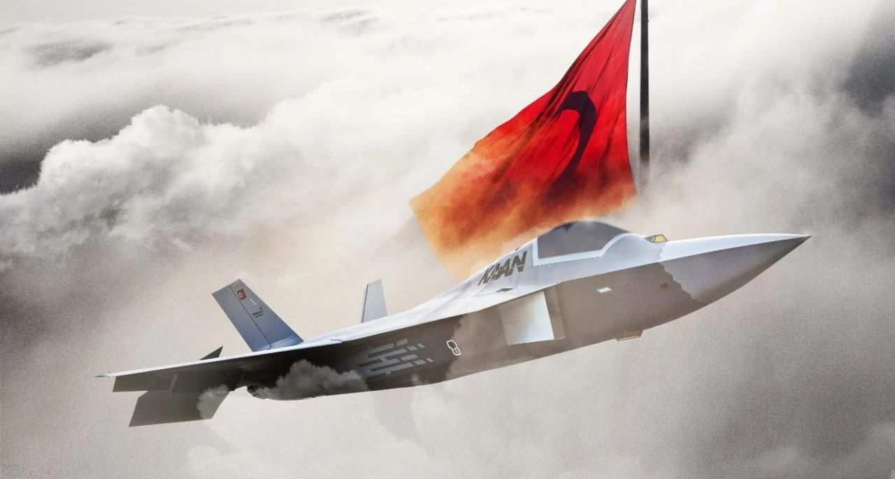 Kotil'den dikkat çeken sözler: KAAN 2028'de yerli motorla uçmazsa başımız belaya girer - 2. Resim