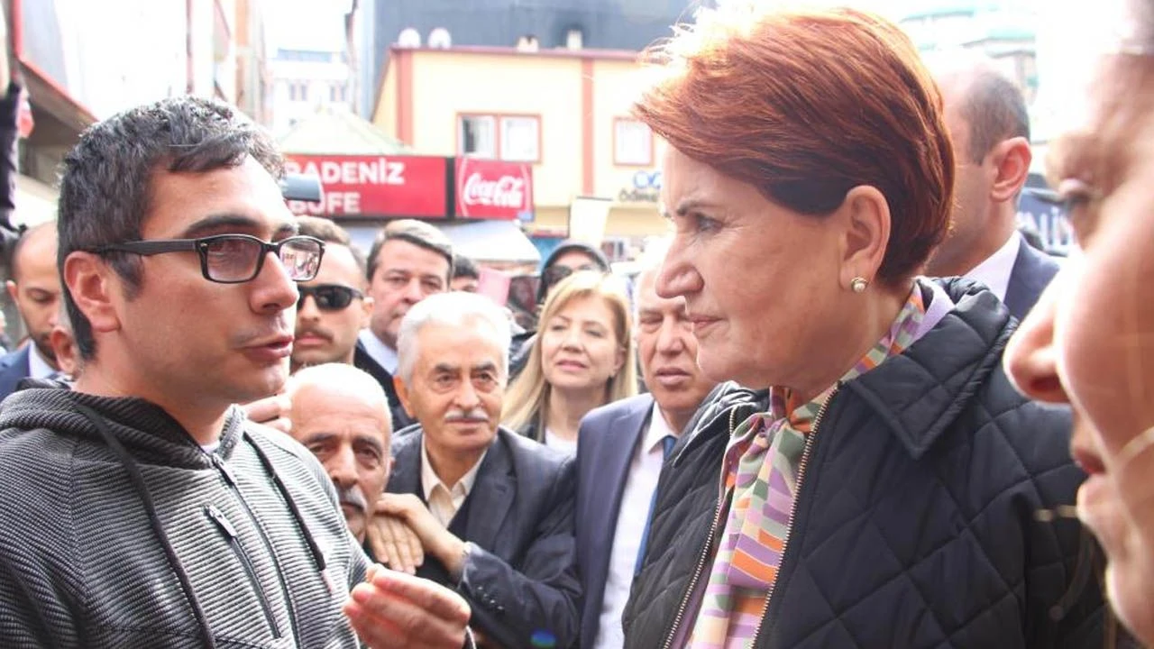Meral Akşener'den Erdoğan'a emekliye seyyanen zam çağrısı: Bunu yaparsan oylarını alırsın - 2. Resim