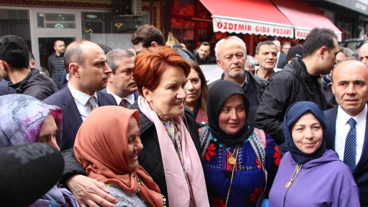 Meral Akşener'den Erdoğan'a emekliye seyyanen zam çağrısı: Bunu yaparsan oylarını alırsın - 3. Resim