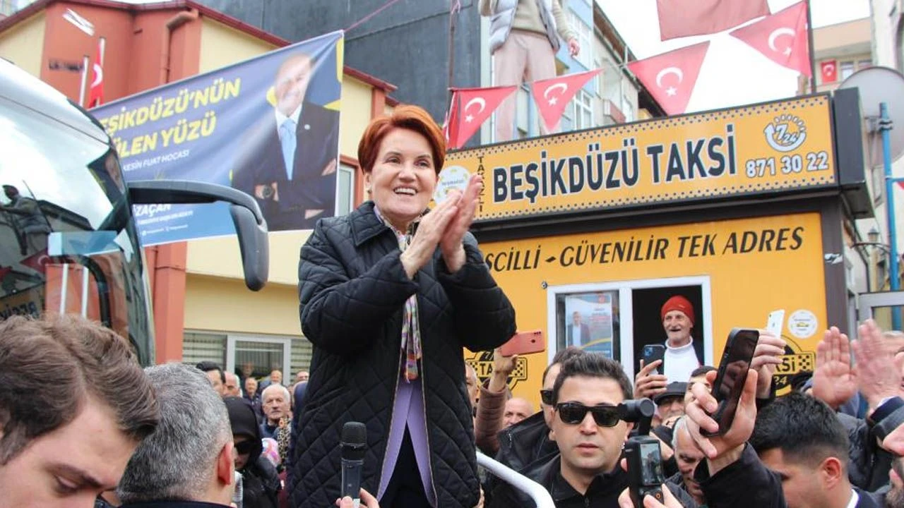 Meral Akşener'den Erdoğan'a emekliye seyyanen zam çağrısı: Bunu yaparsan oylarını alırsın - 1. Resim