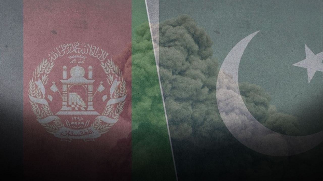 Pakistan Afganistan&#039;ı vurdu: Çok sayıda ölü