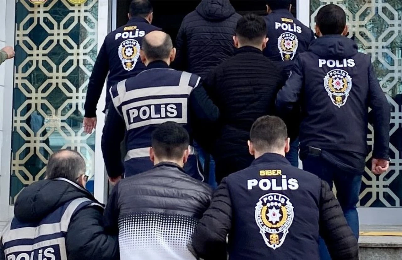 Son dakika! 3 suç örgütü daha çökertildi: 22 gözaltı
