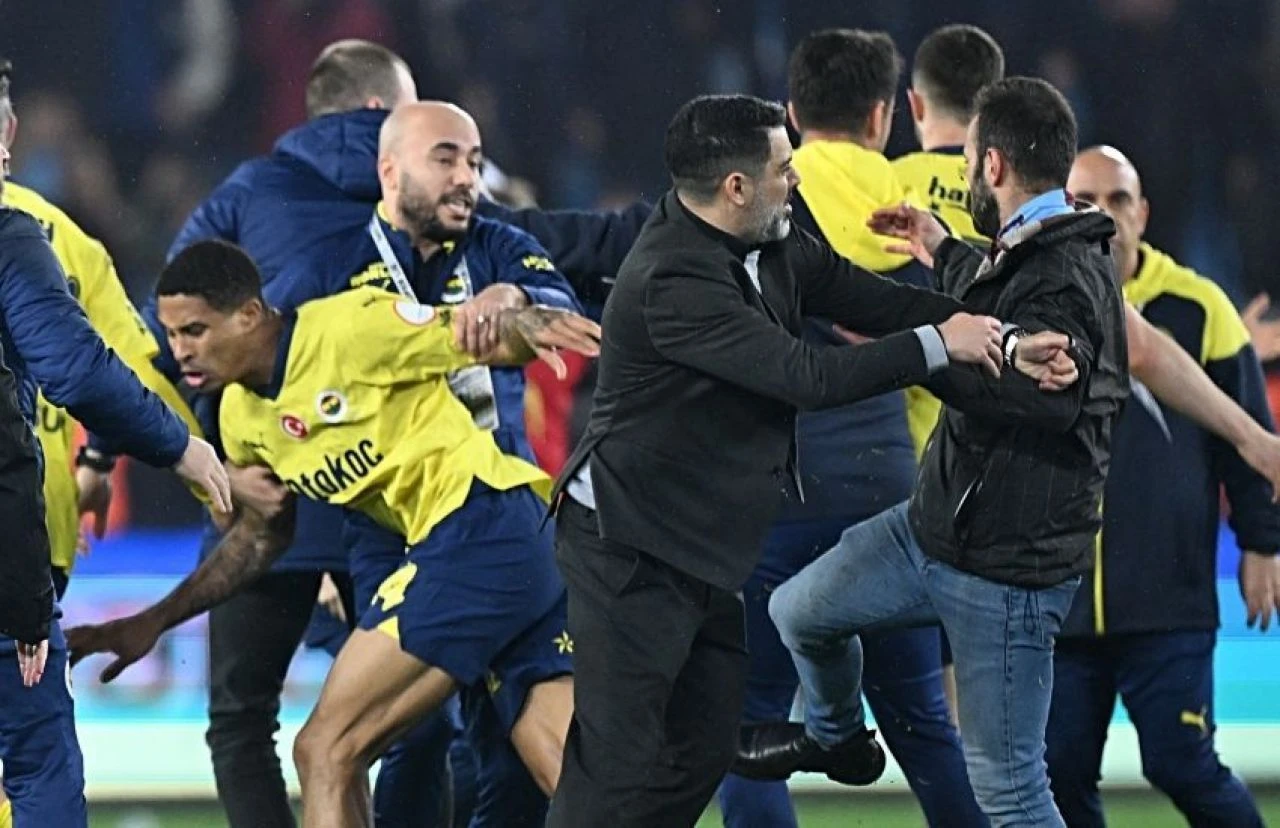 TFF'den Trabzonspor ve Fenerbahçe maçı sonrası açıklama: Kimsenin şüphesi olmasın