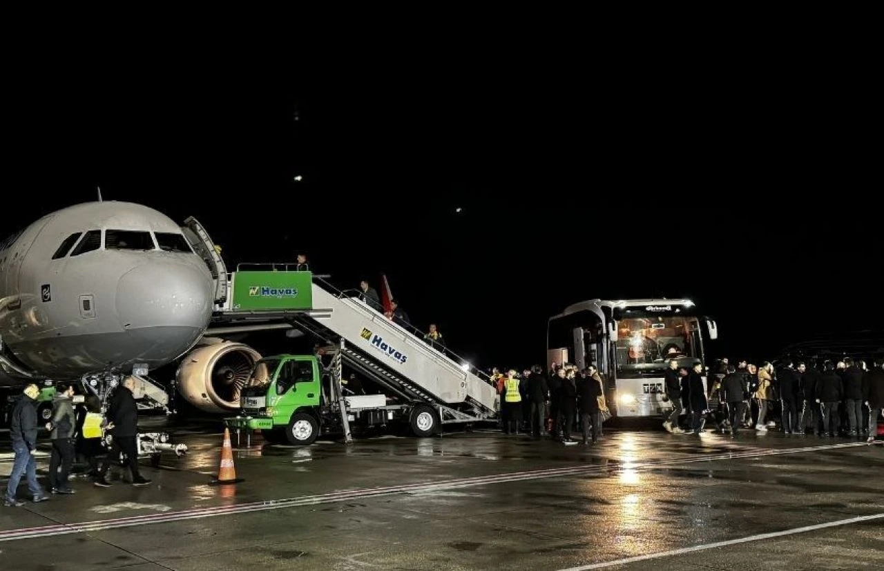 TFF'den Trabzonspor ve Fenerbahçe maçı sonrası açıklama: Kimsenin şüphesi olmasın