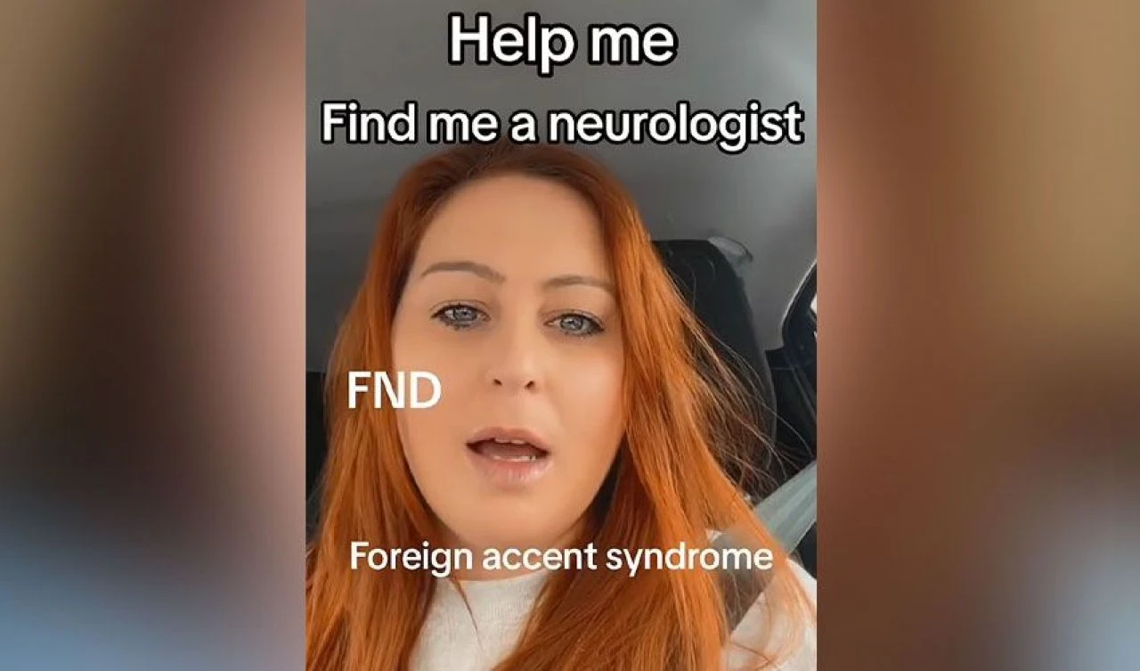 Uykusunda aksanı aniden değişti bambaşka bir sabaha uyandı