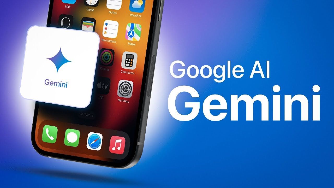 Yapay zeka iki ezeli rakibi bir araya getirdi: iPhone&#039;da &#039;Gemini&#039; olacak iddiası