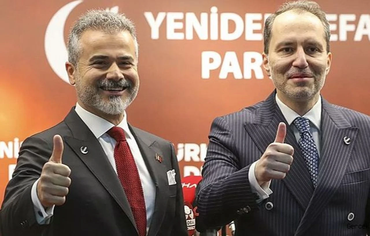 YRP'li Suat Kılıç'tan Cumhurbaşkanı Erdoğan'a cevap: Öznesi belirtilmemiş eleştiriyi üzerimize almıyoruz - 1. Resim