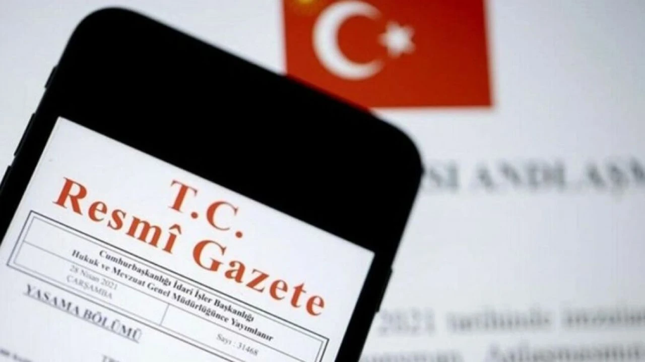 18.03.2024 Resmi Gazete kararları... Erdoğan imzalı atamalar  - 1. Resim