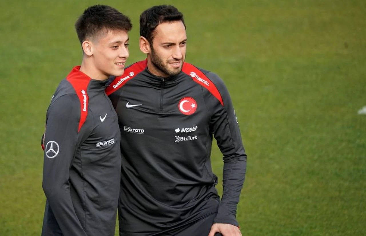 A Milli Takım hazırlıklarını sürdürdü