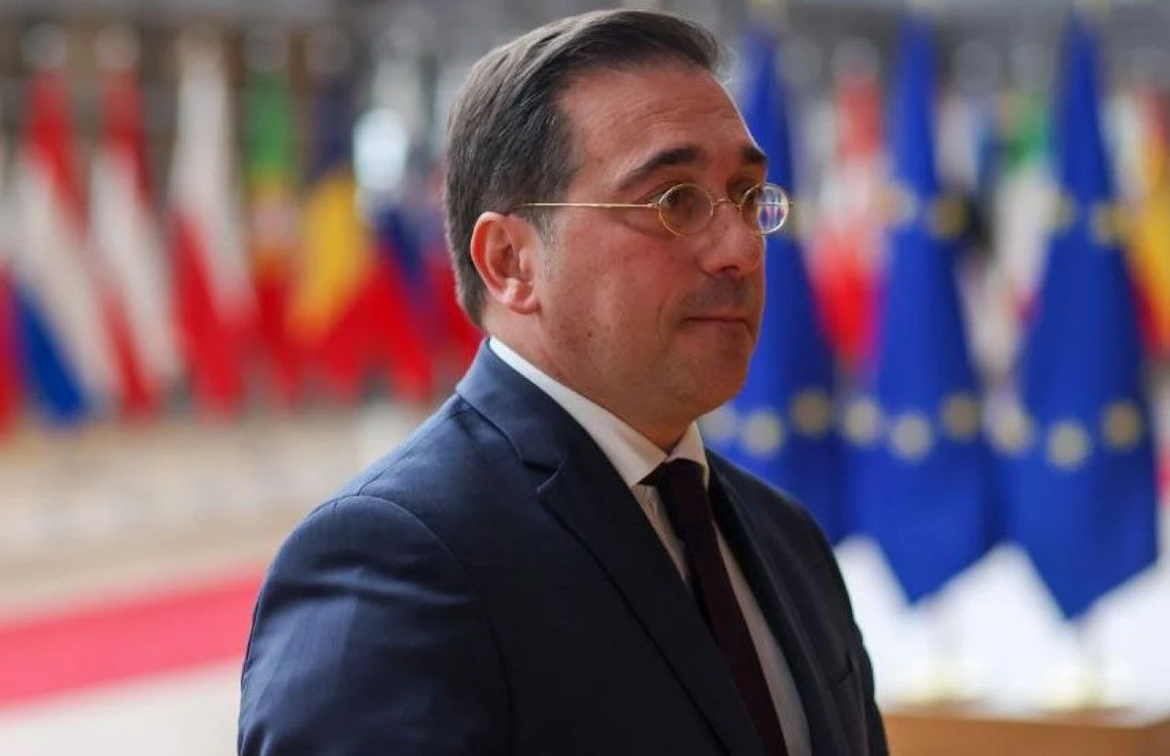 AB’den Yahudi yerleşimcilere yaptırım!