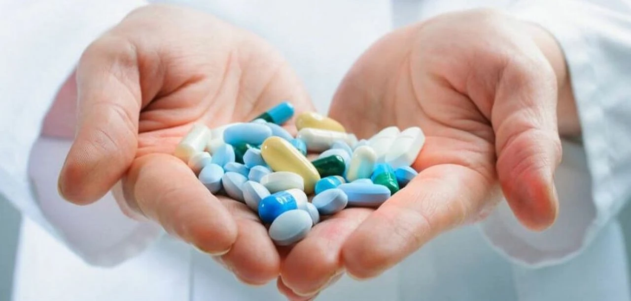 Ağrı kesici kullanırken bir kez daha düşünün! - 1. Resim