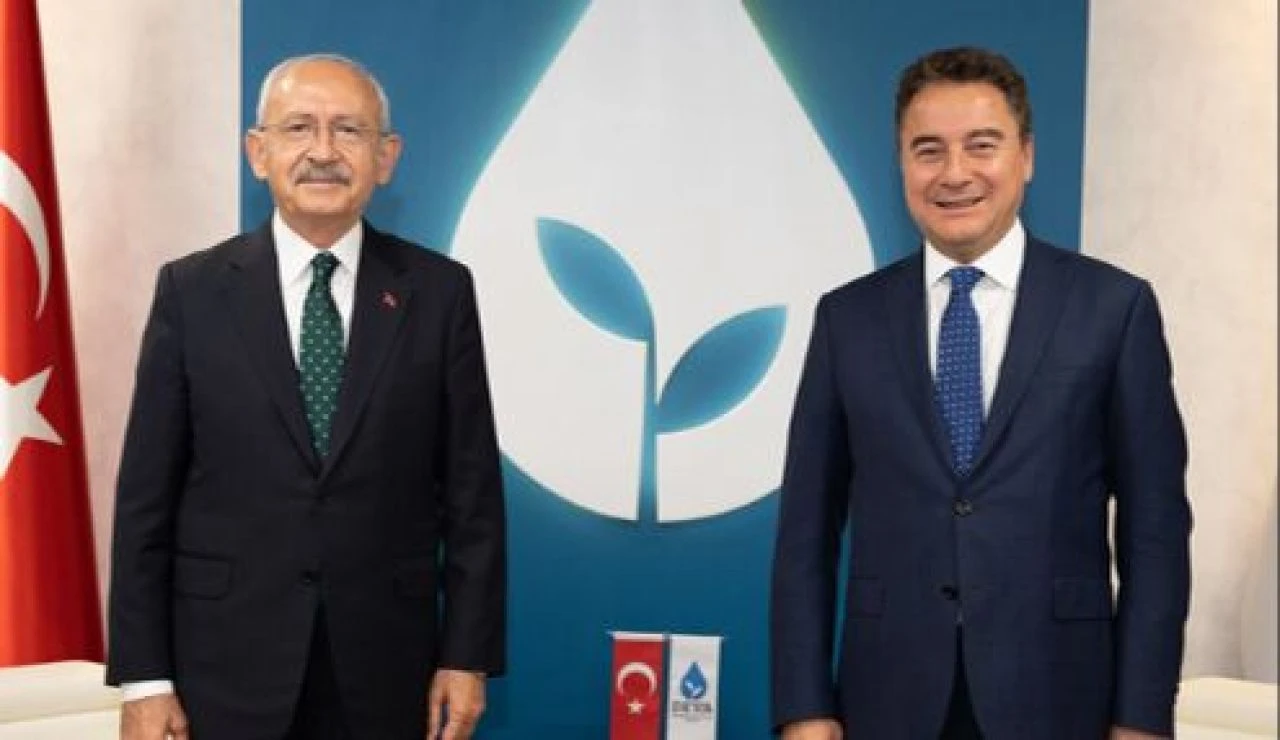 Ali Babacan Kılıçdaroğlu'nun protokolünü unutmadı! 'Denize düşen yılana sarılır'