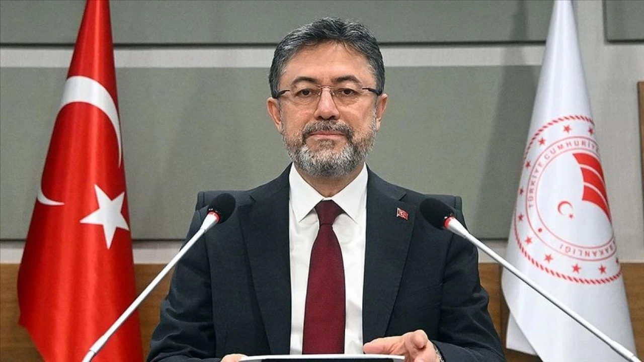 Bakan Yumaklı duyurdu! 81 ilde devreye alınıyor: 785 milyon avro hibe desteği geliyor - 1. Resim