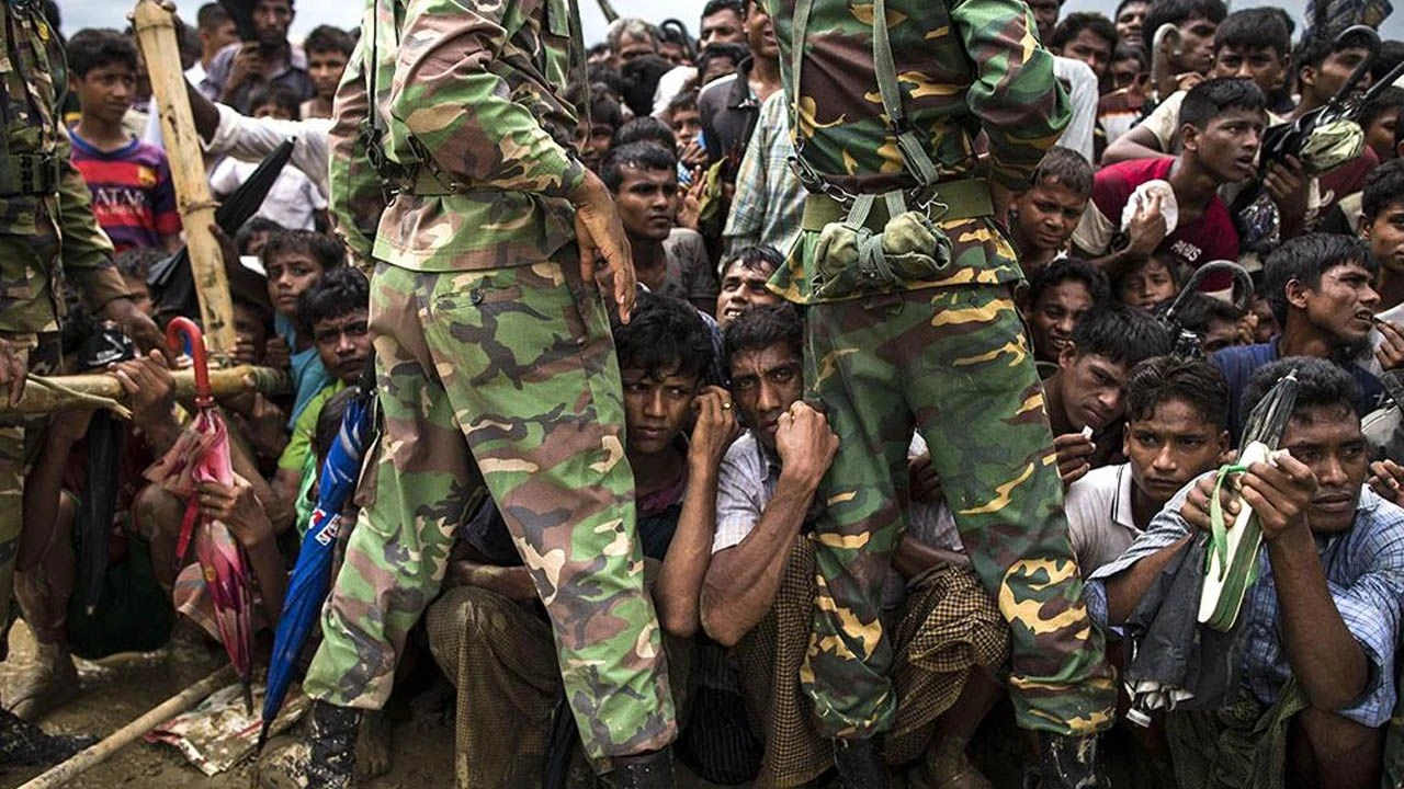 BM'den Arakan uyarısı: Ordu alarma geçmiş durumda...