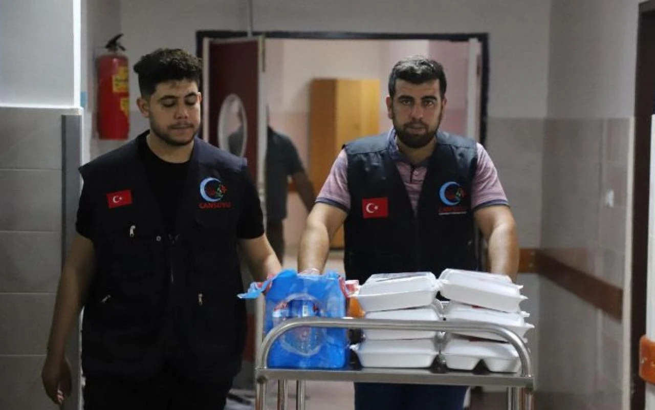Cansuyu Derneği bu ramazanda da yardımları gerçek muhtaçlara ulaştırıyor