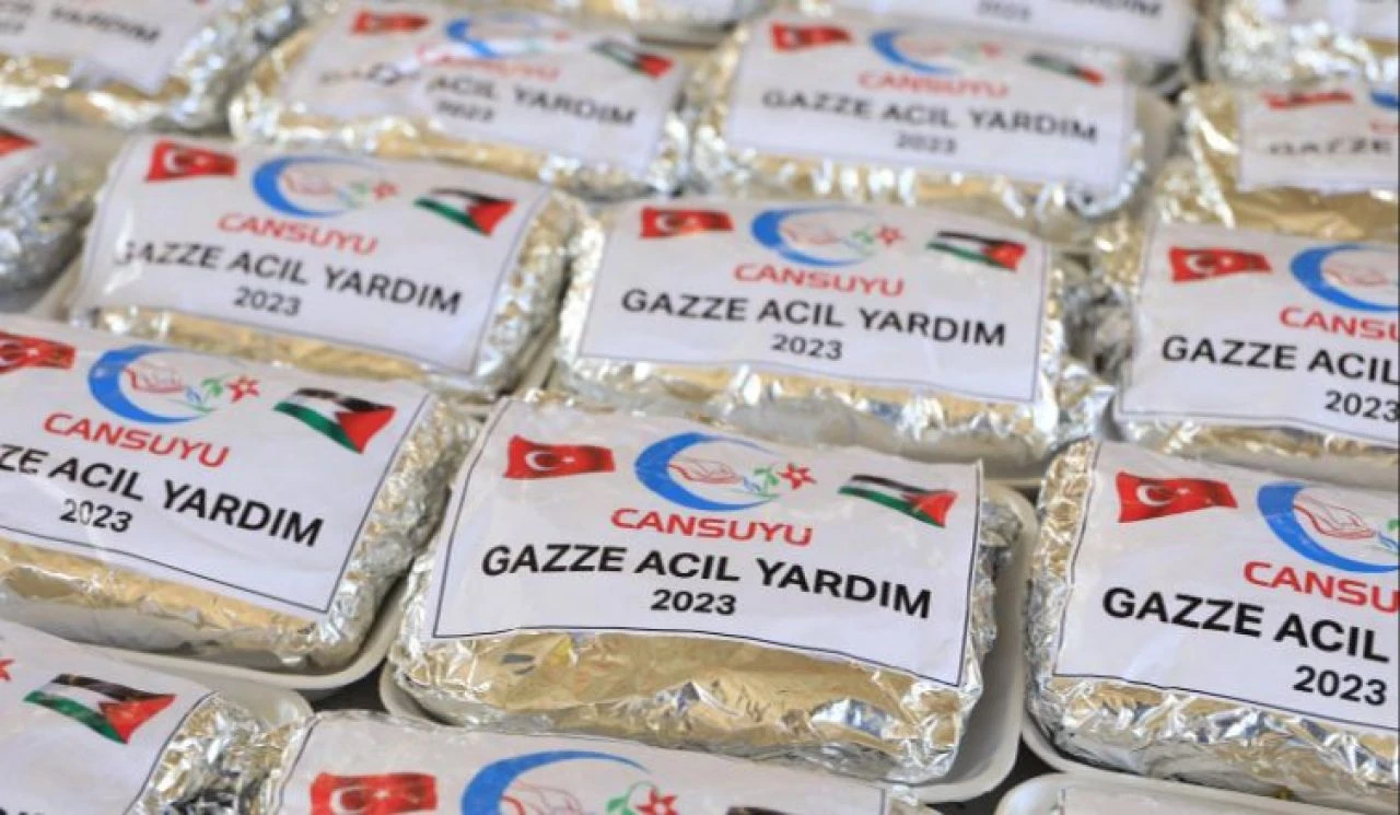 Cansuyu Derneği bu ramazanda da yardımları gerçek muhtaçlara ulaştırıyor