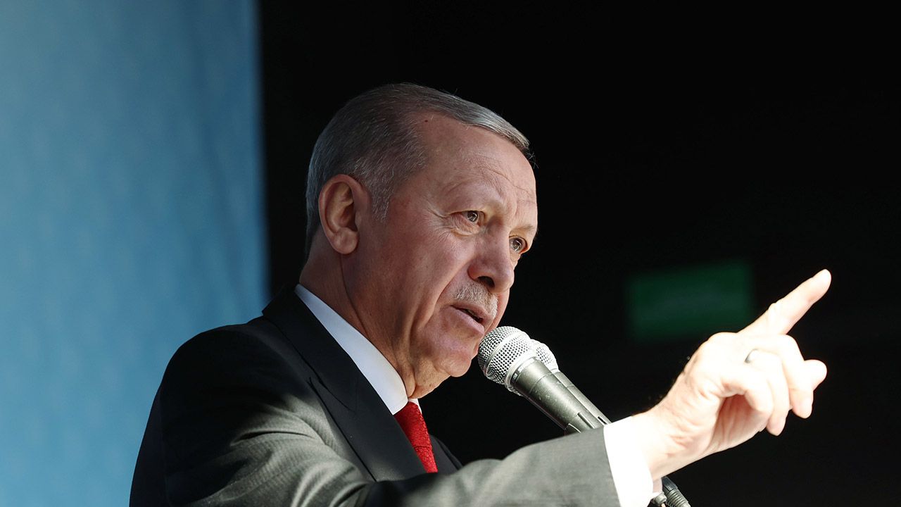 Cumhurbaşkanı Erdoğan&#039;dan muhalefete tepki: Suçu Kılıçdaroğlu&#039;na attılar
