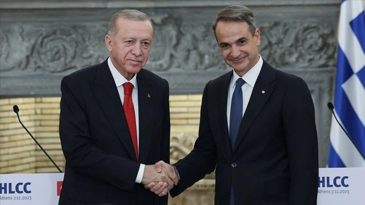 Cumhurbaşkanı Erdoğan'ın sözleri Yunan muhalefetini çıldırttı iktidara yüklendiler - 2. Resim