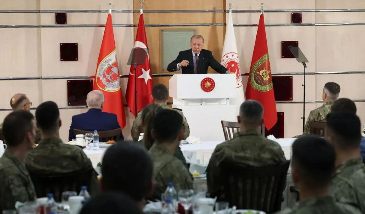 Cumhurbaşkanı Erdoğan'ın sözleri Yunan muhalefetini çıldırttı iktidara yüklendiler - 1. Resim