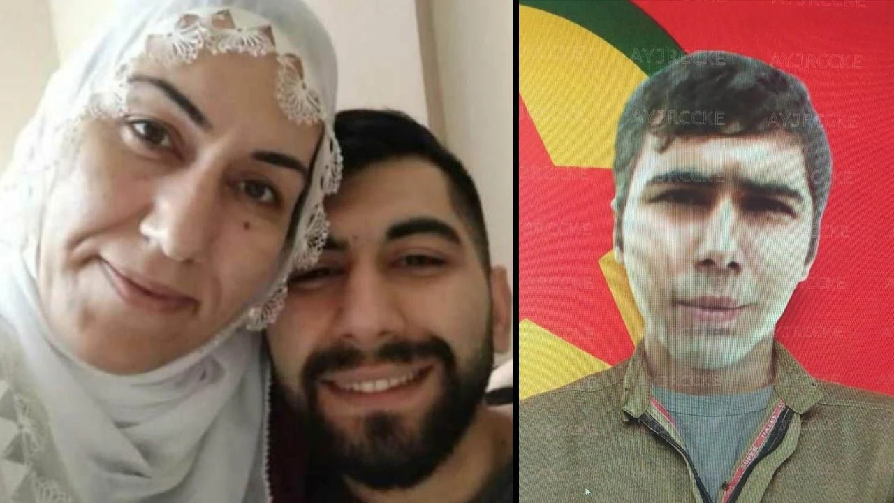 DEM Parti'nin adayı öldürülen teröristin annesi çıktı