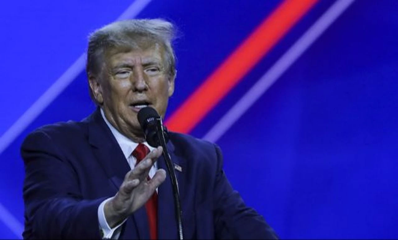 Donald Trump sivil dolandırıcılık cezasını ödeyecek para bulamadı  - 2. Resim