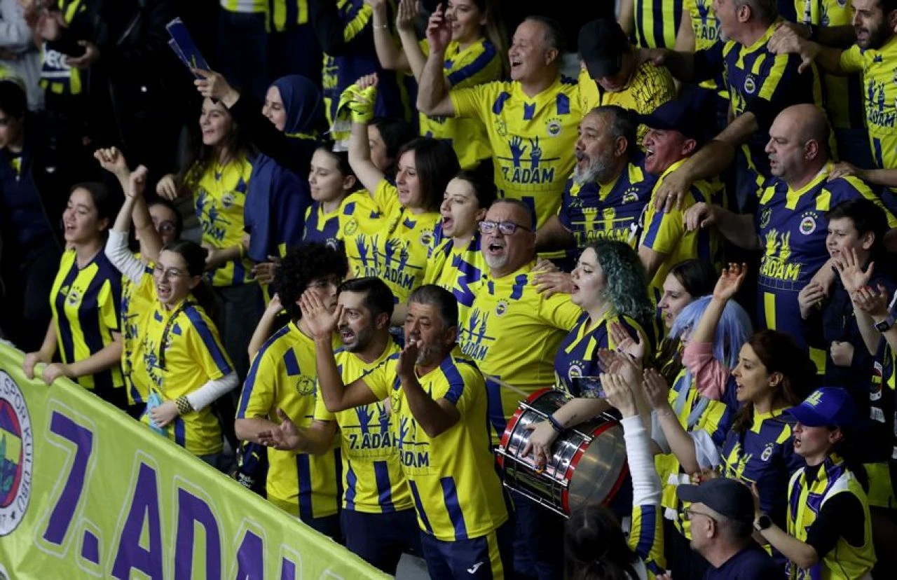 Fenerbahçe Opet, CEV Şampiyonlar Ligi'ne veda etti