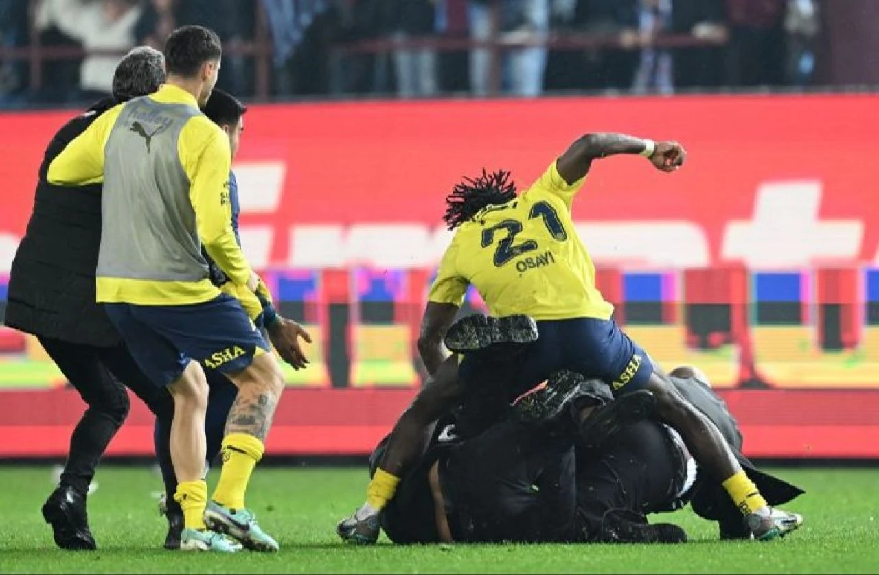 FIFPRO'dan Trabzon'daki olaylı maçla ilgili açıklama! - 2. Resim