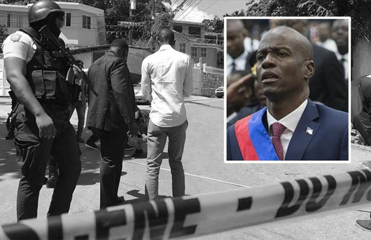 Haiti kan çete savaşları sürüyor: 10 ölü daha... Sokaklardan korkunç görüntüler - 4. Resim