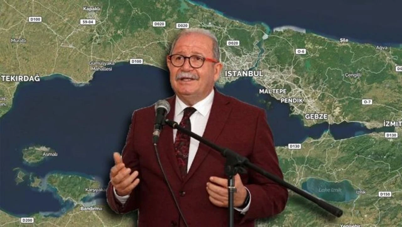 Herkes Marmara'ya bakıyordu... Ünlü deprem uzmanı bir yeri daha işaret etti - 1. Resim