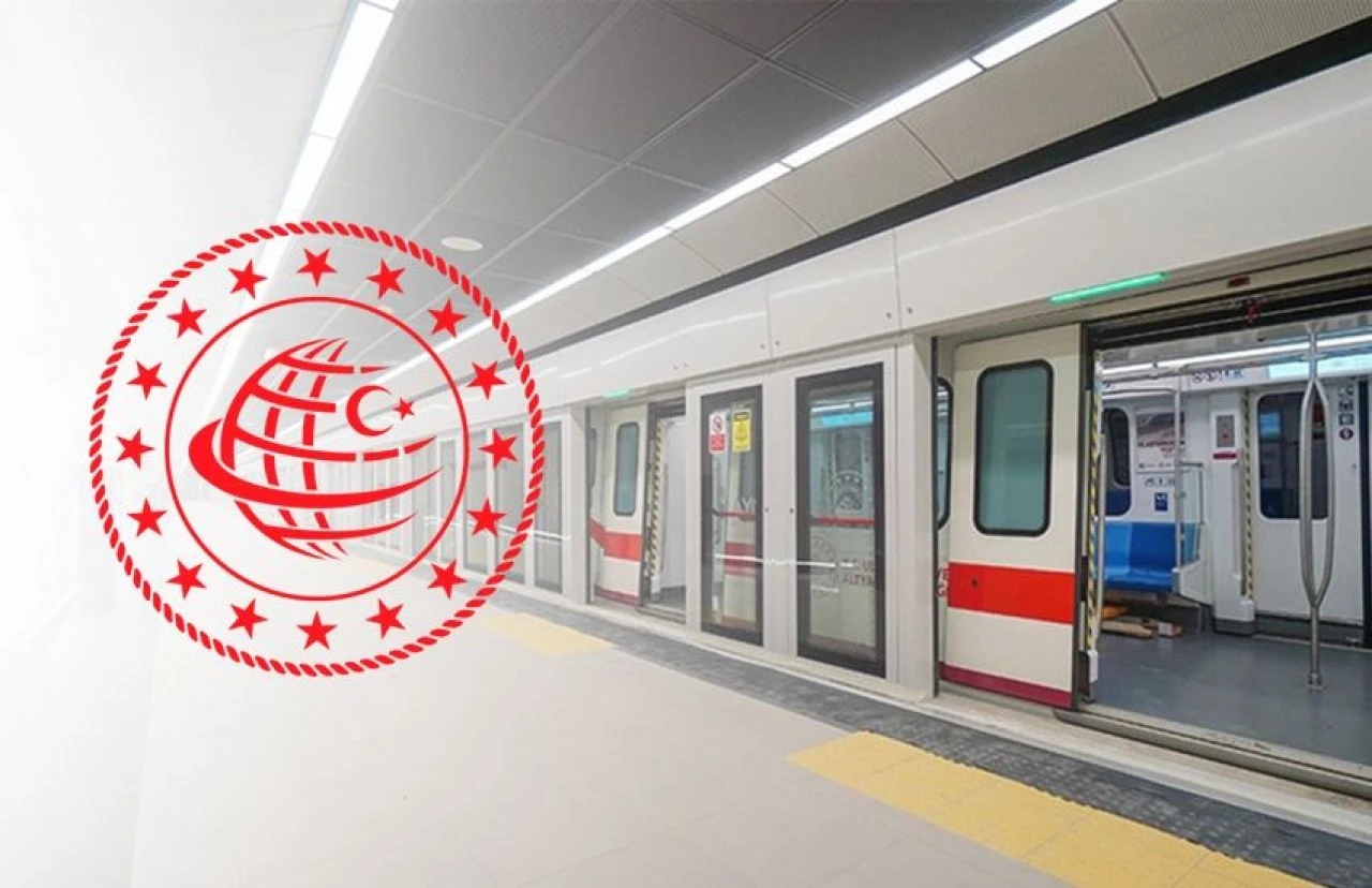 İstanbul'a yeni metro hattı! 8 dakikada havalimanına... Bugün açılıyor - 1. Resim