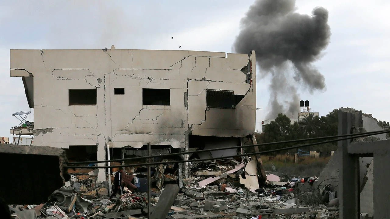 İtalya'dan İsrail’in Refah saldırısına tepki: Feci sonuçlar doğurabilir - 1. Resim