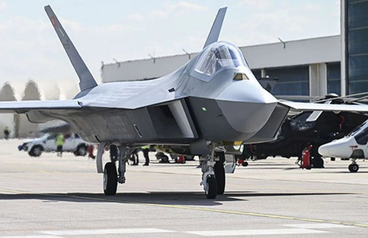 ''KAAN bizim için sanat!'' - 1. Resim