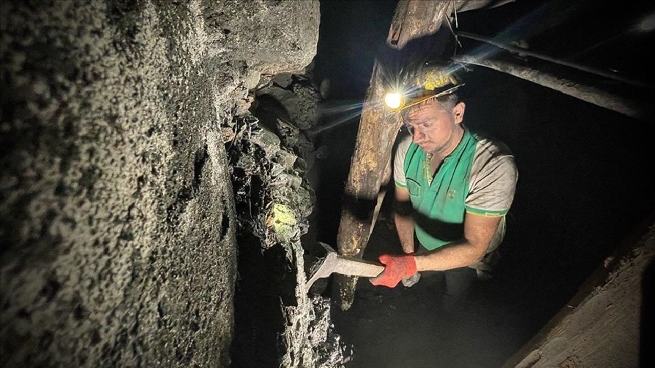 Madenciler için yeni düzenleme! Sigorta ve tazminat miktarları artırıldı