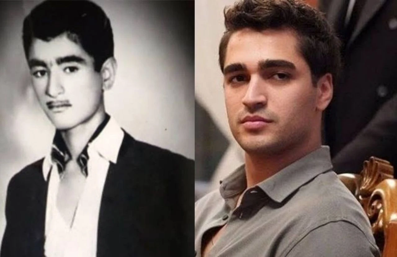 Mert Ramazan Demir, İbrahim Tatlıses'in gençliğine benzetildi