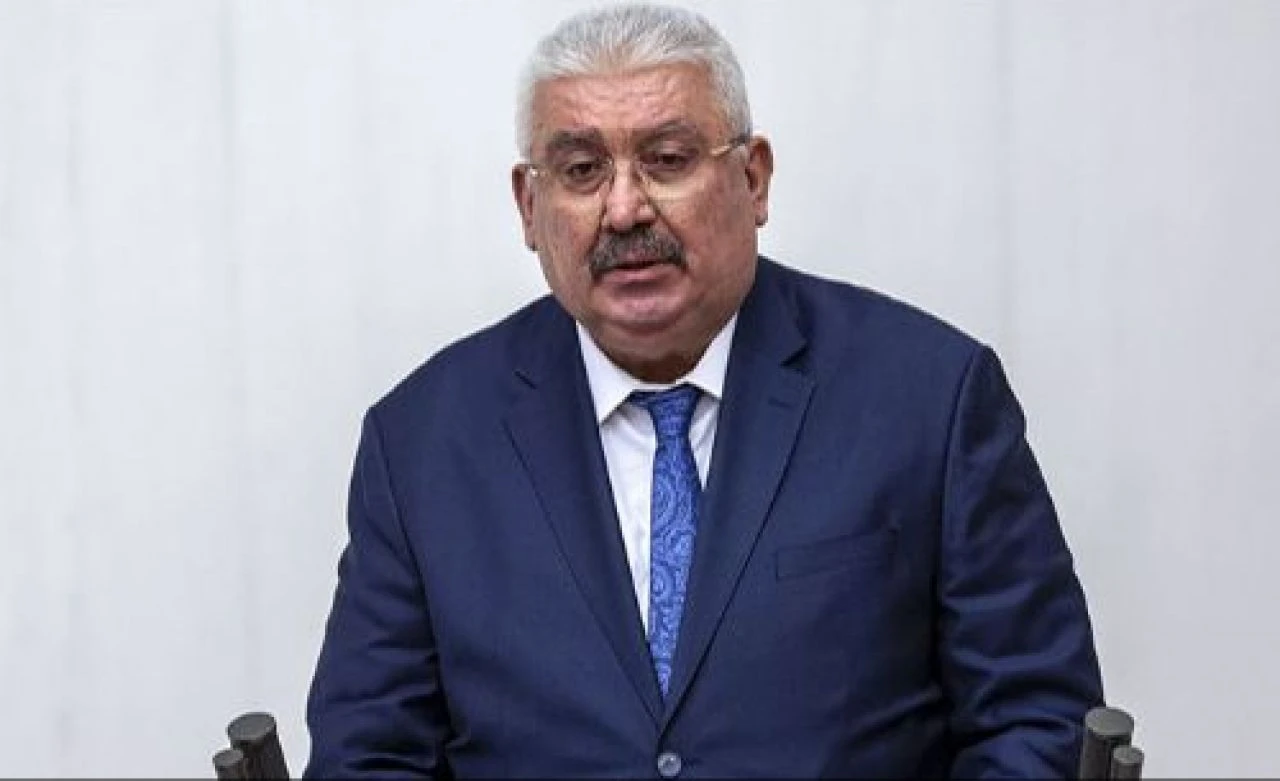 MHP'li Semih Yalçın'dan erken seçim çıkışı: Cumhurbaşkanının önü açılmalıdır  - 2. Resim