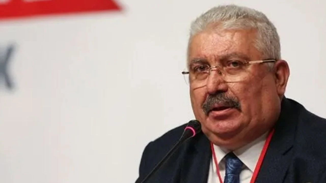 MHP'li Semih Yalçın'dan erken seçim çıkışı: Cumhurbaşkanının önü açılmalıdır  - 1. Resim