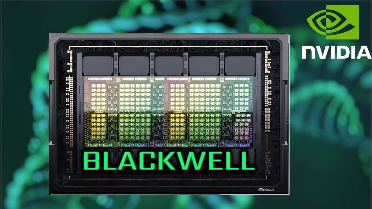 NVIDIA yeni &#039;Blackwell&#039; yapay zeka platformunu tanıttı