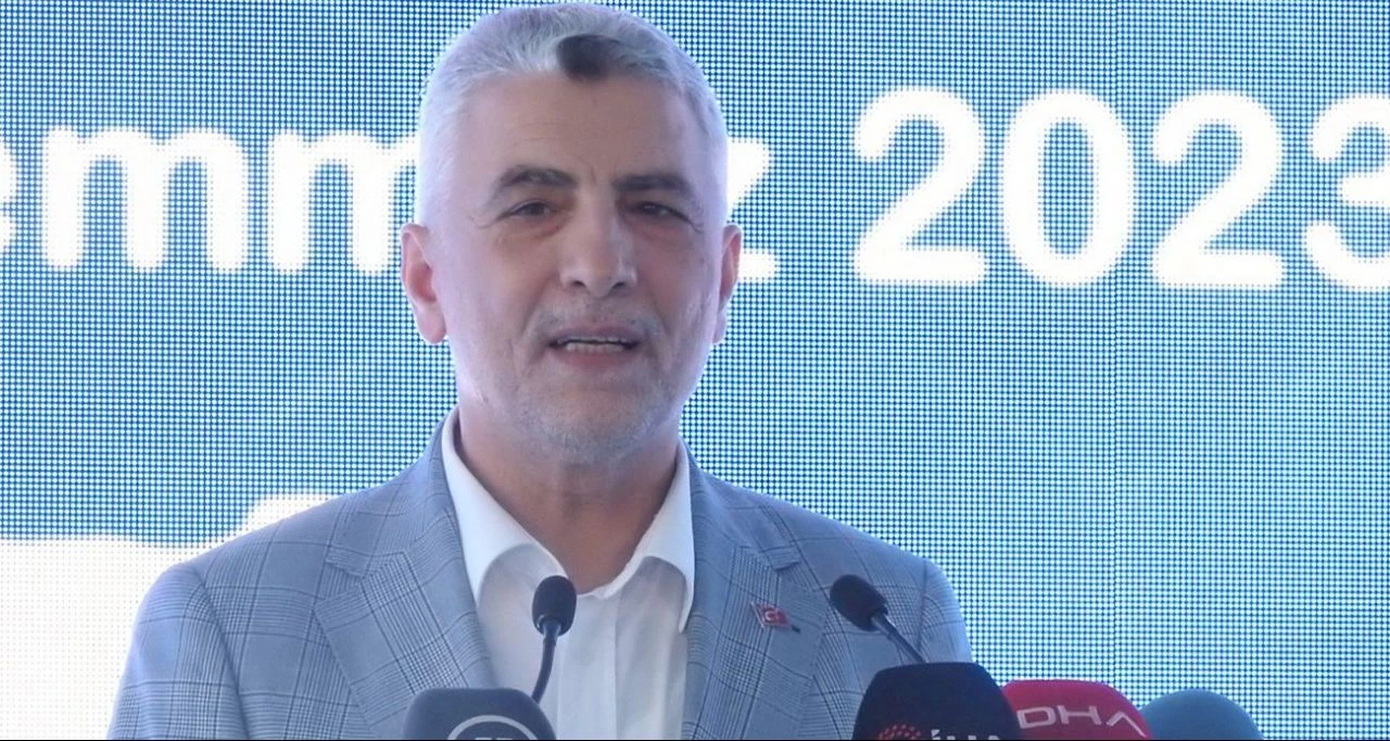 Ticaret Bakanı Ömer Bolat hayatı ve biyografisi