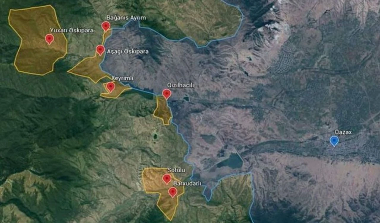 Paşinyan Azerbaycan'ın reddetmesi durumunda savaş tarihi verdi! - 1. Resim