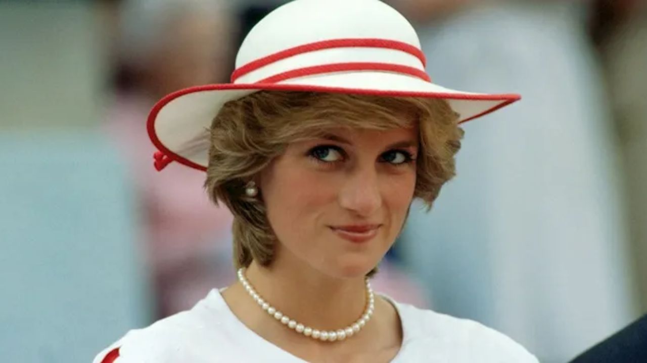 Prenses Diana kimdir? Diana Spencer hayatı ve biyografisi