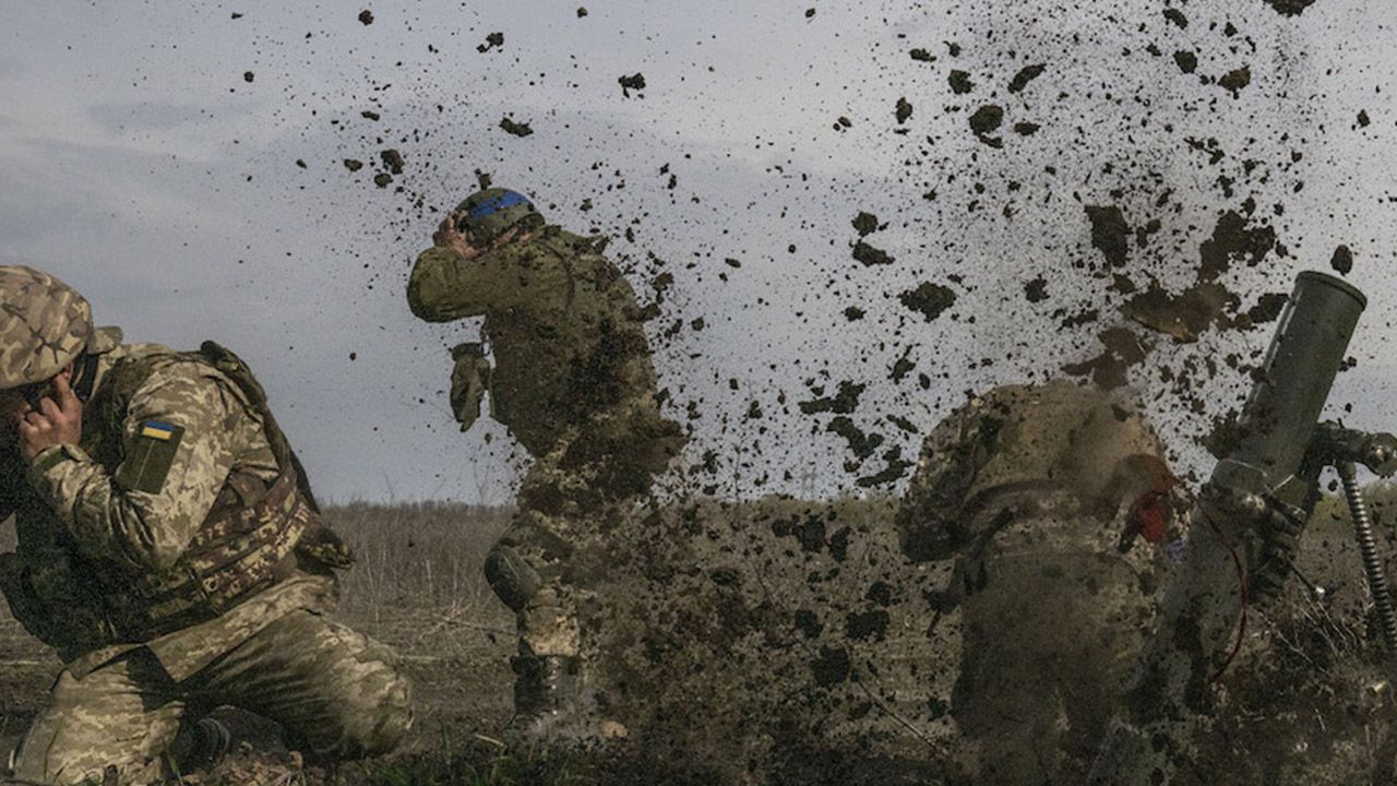 Rusya, Donbas bölgesinde kritik yeri ele geçirdi