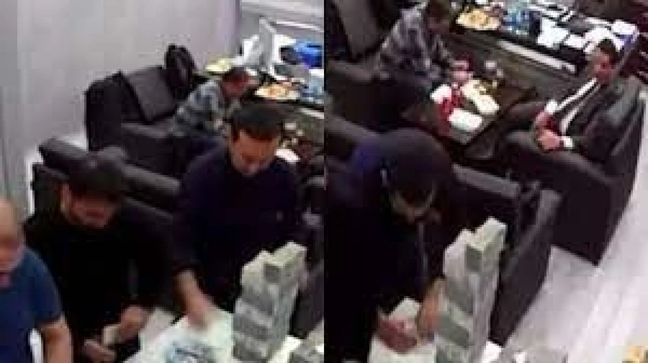 Son dakika! Bakan Tunç'tan CHP'de para sayma görüntülerine ilişkin açıklama - 1. Resim