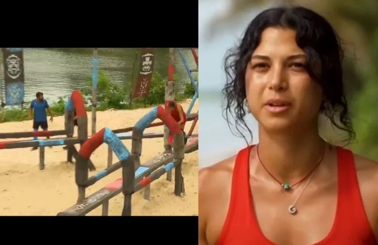 Survivor'da korkutan kaza! Acun Ilıcalı açıklamasıyla endişelendirdi