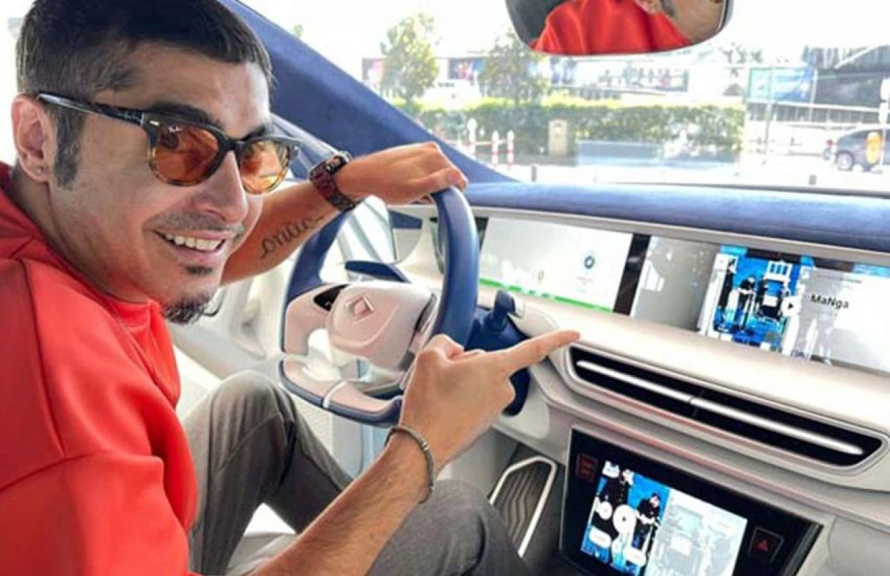 TOGG pozunun yankıları... maNga solisti Ferman Akgül, Aylin Aslım ve Redd'e açtığı davayı kaybetti