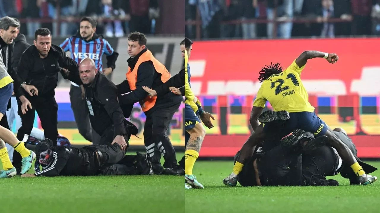 Trabzonspor'dan Fenerbahçeli oyunculara sert sözler: Sizi futbolcu sanıyorduk - 2. Resim