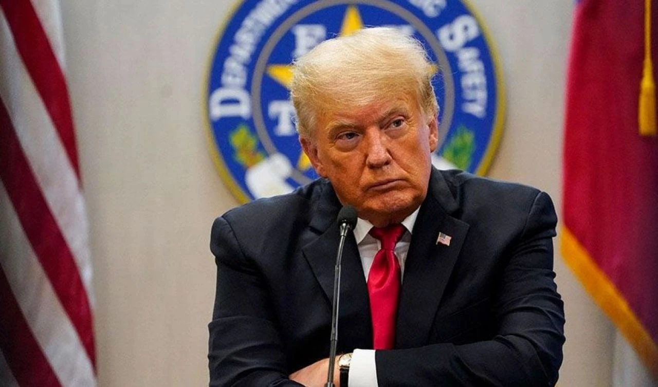 Trump da İngiliz Kraliyet Ailesi'ni diline doladı! Hedefinde Prens Harry var: Kovacağım - 1. Resim