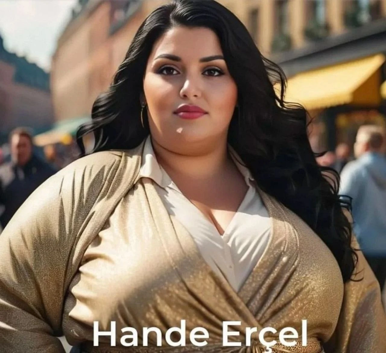 Ünlülerin şişman halleri sosyal medyayı salladı! - 4. Resim