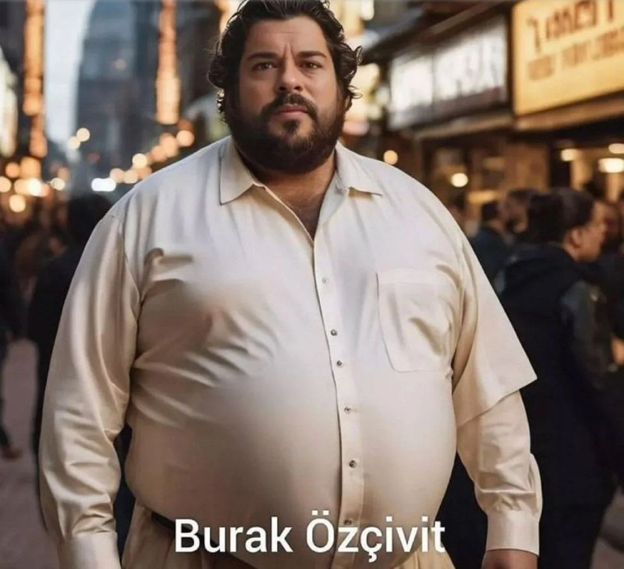 Ünlülerin şişman halleri sosyal medyayı salladı! - 2. Resim