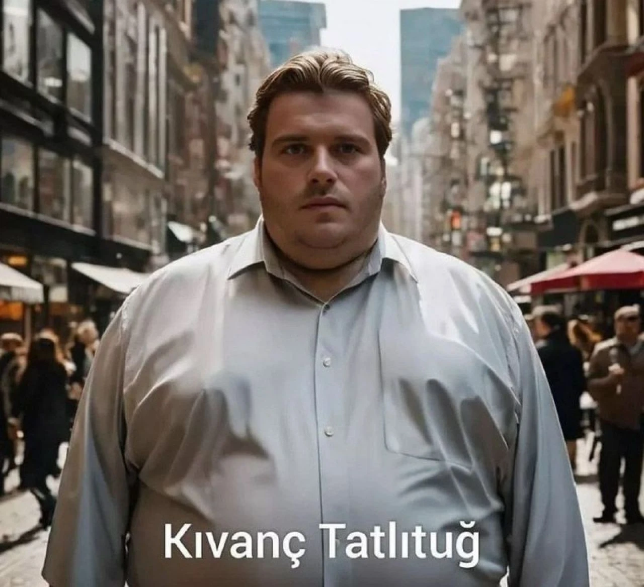 Ünlülerin şişman halleri sosyal medyayı salladı! - 1. Resim